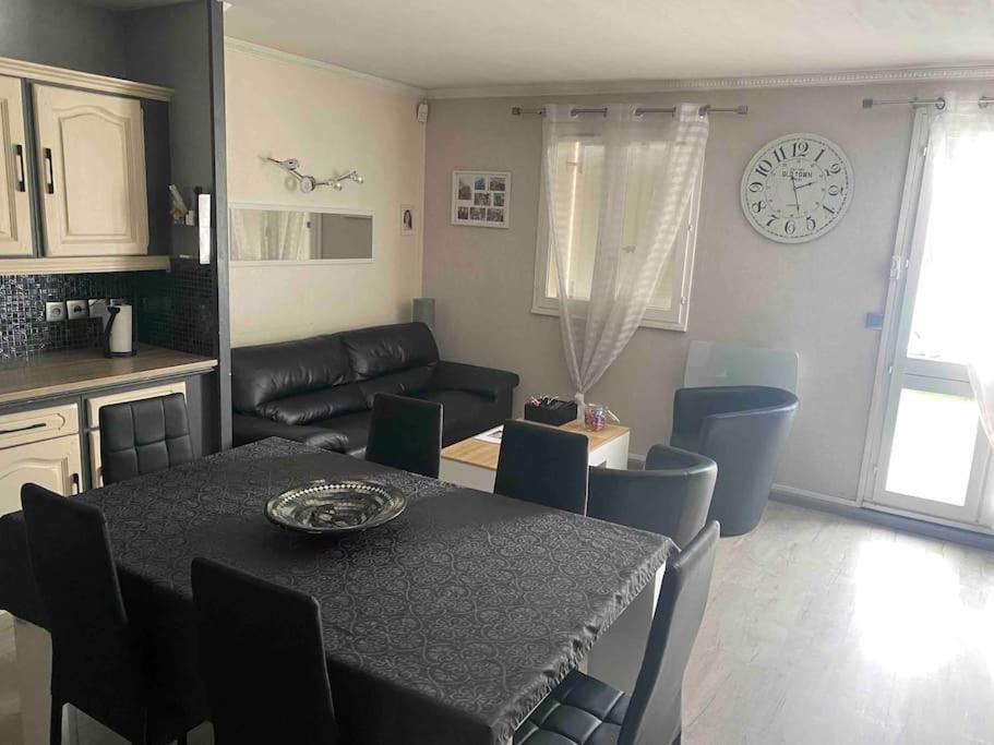 Chez Manu Meuble De Tourisme 2 Etoiles Pour 6 Personnes - 3 Chambres Вилпаризи Екстериор снимка