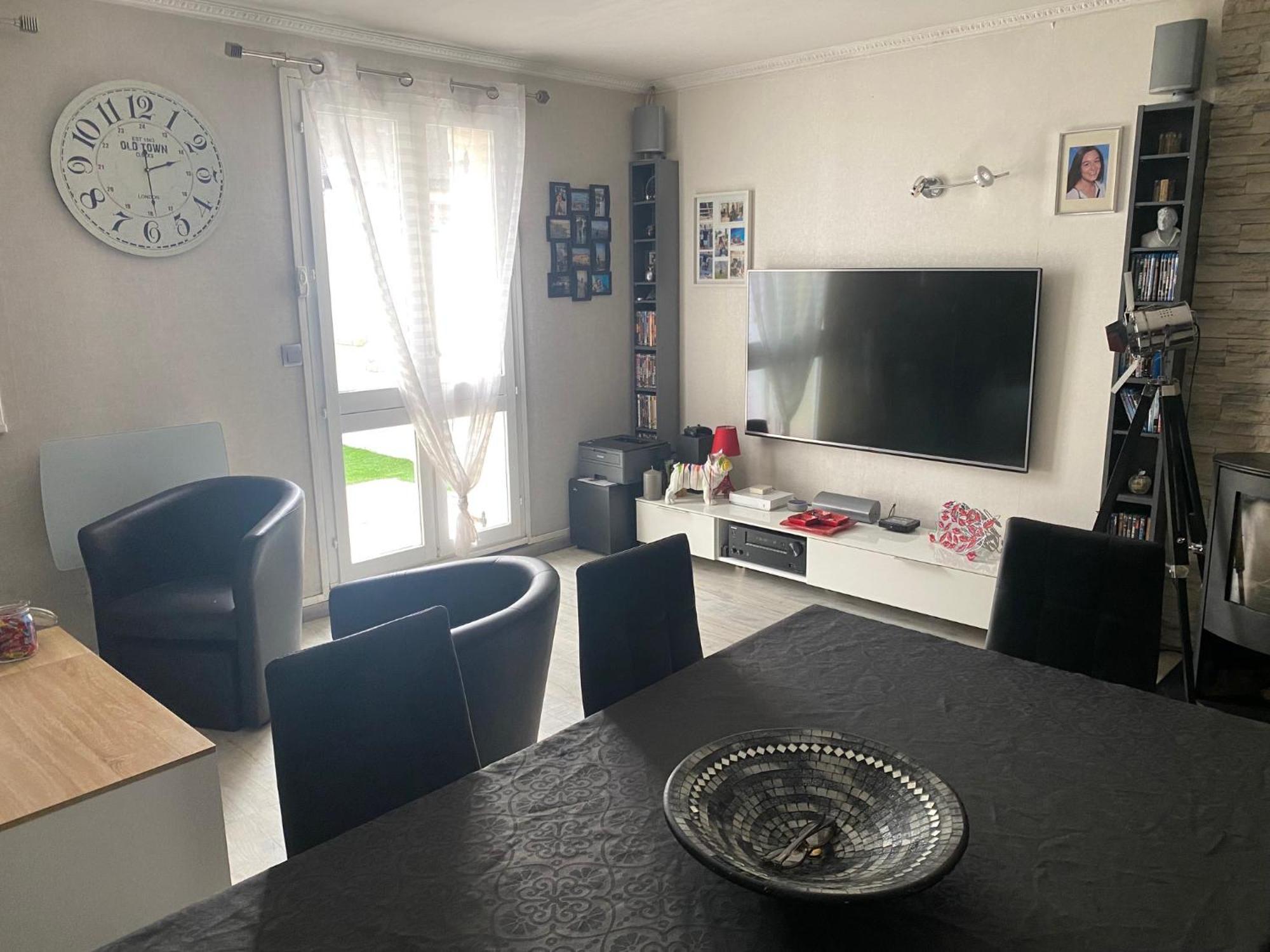 Chez Manu Meuble De Tourisme 2 Etoiles Pour 6 Personnes - 3 Chambres Вилпаризи Екстериор снимка