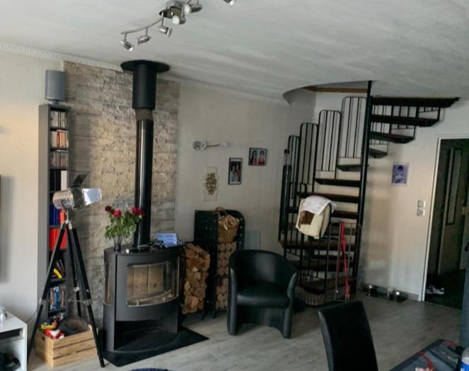 Chez Manu Meuble De Tourisme 2 Etoiles Pour 6 Personnes - 3 Chambres Вилпаризи Екстериор снимка